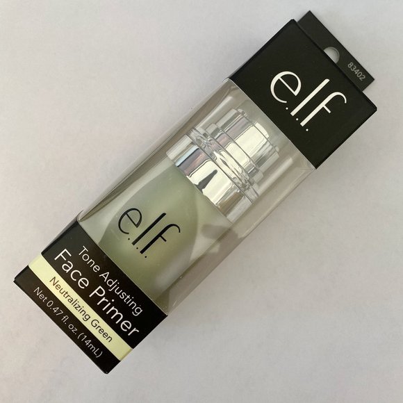 ELF Other - 3/$20! e.l.f. Tone adjusting Face Primer⎜ Neutralizing Green⎜  NIB